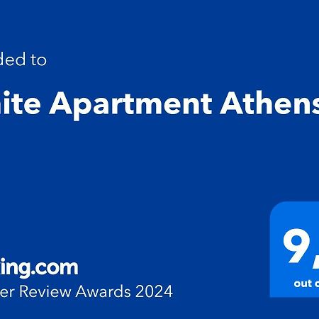 White Apartment Афины Экстерьер фото