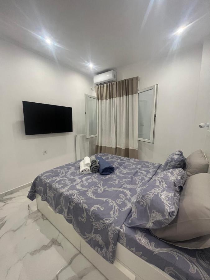 White Apartment Афины Экстерьер фото