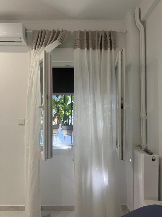 White Apartment Афины Экстерьер фото