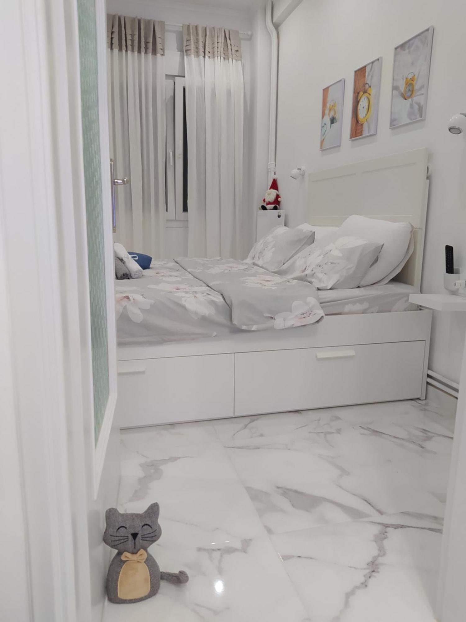 White Apartment Афины Экстерьер фото