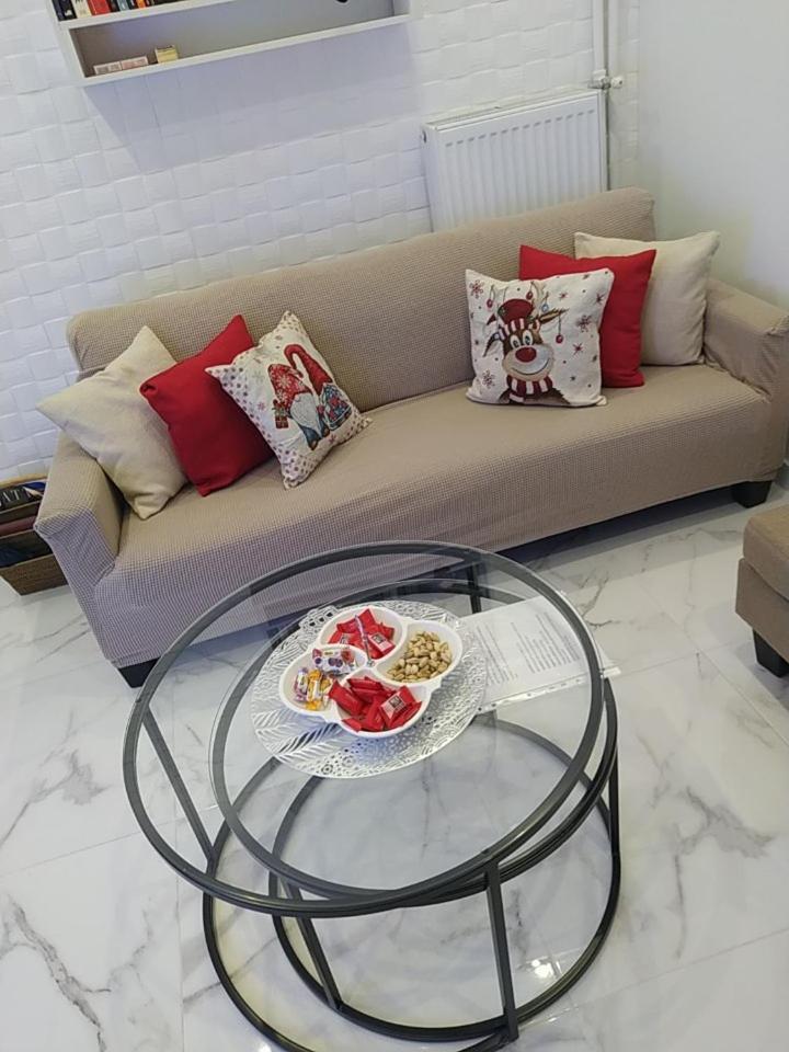 White Apartment Афины Экстерьер фото