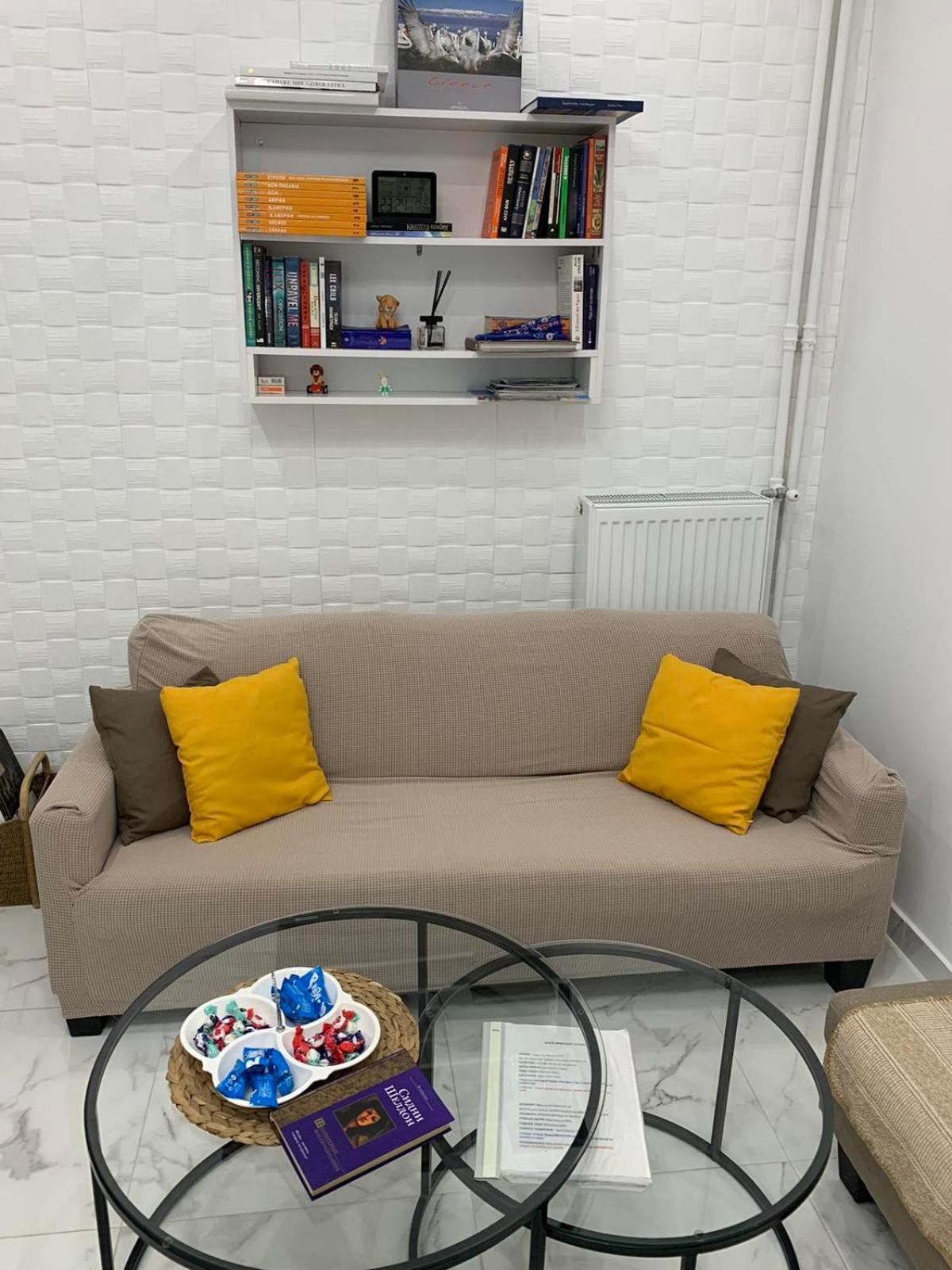 White Apartment Афины Экстерьер фото